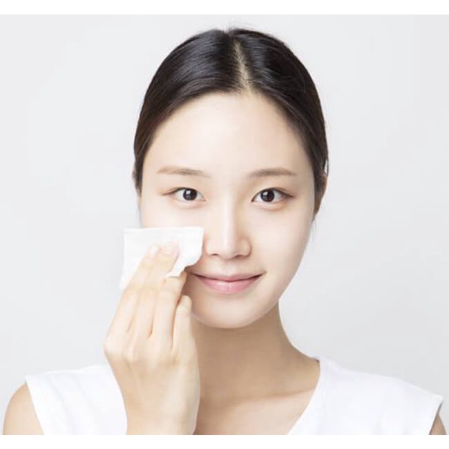 Bông Tẩy Trang Innisfree Premium Cotton Pads For Toner