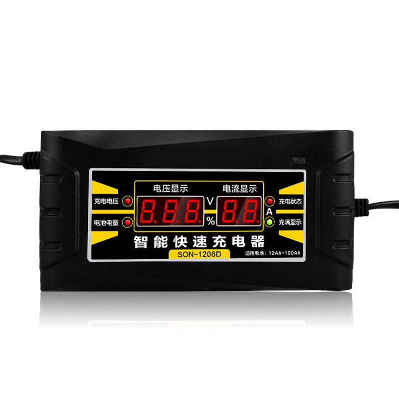 Bộ sạc ắc quy cao cấp đa dụng