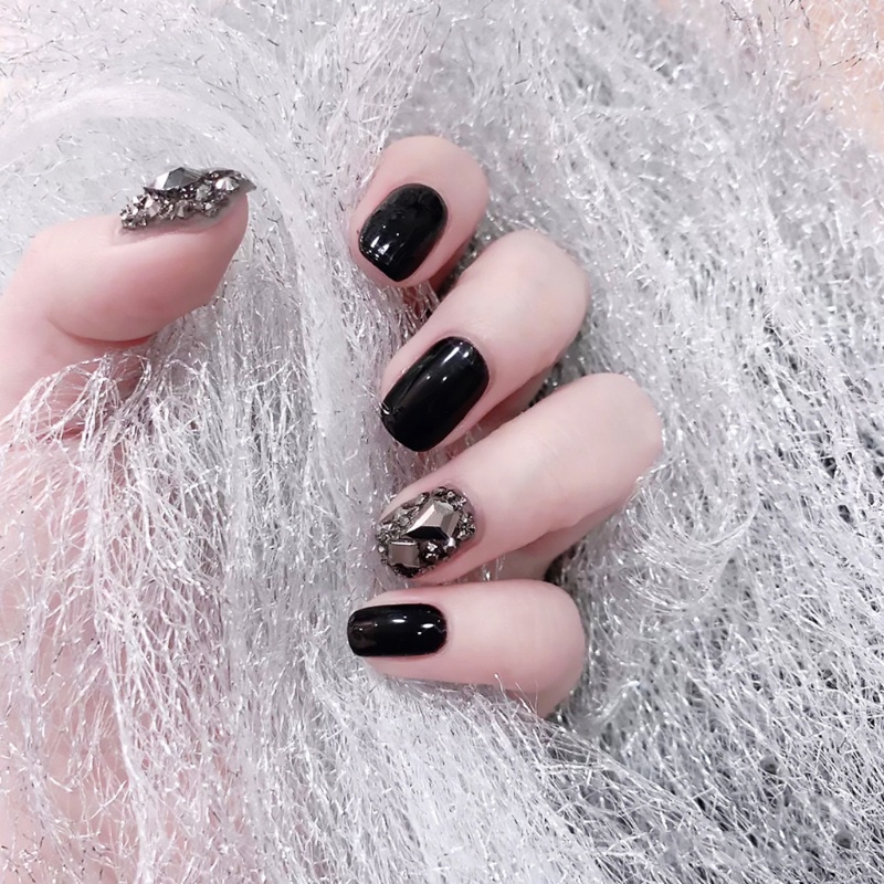 Xiangbao Đá Pha Lê Nhiều Màu Sắc Dùng Làm Bông Tai