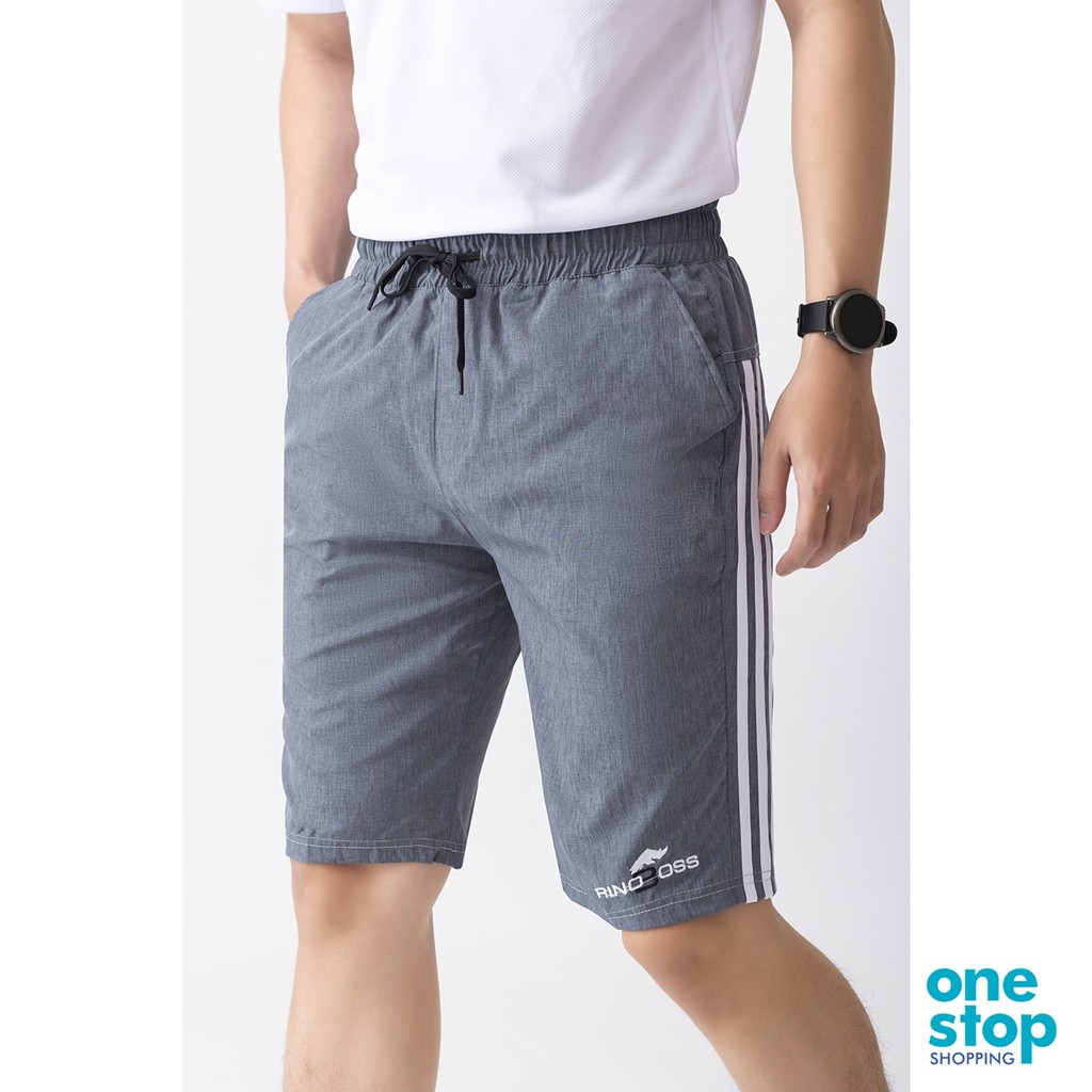 Quần đùi 3 line thời trang thể thao nam One shop