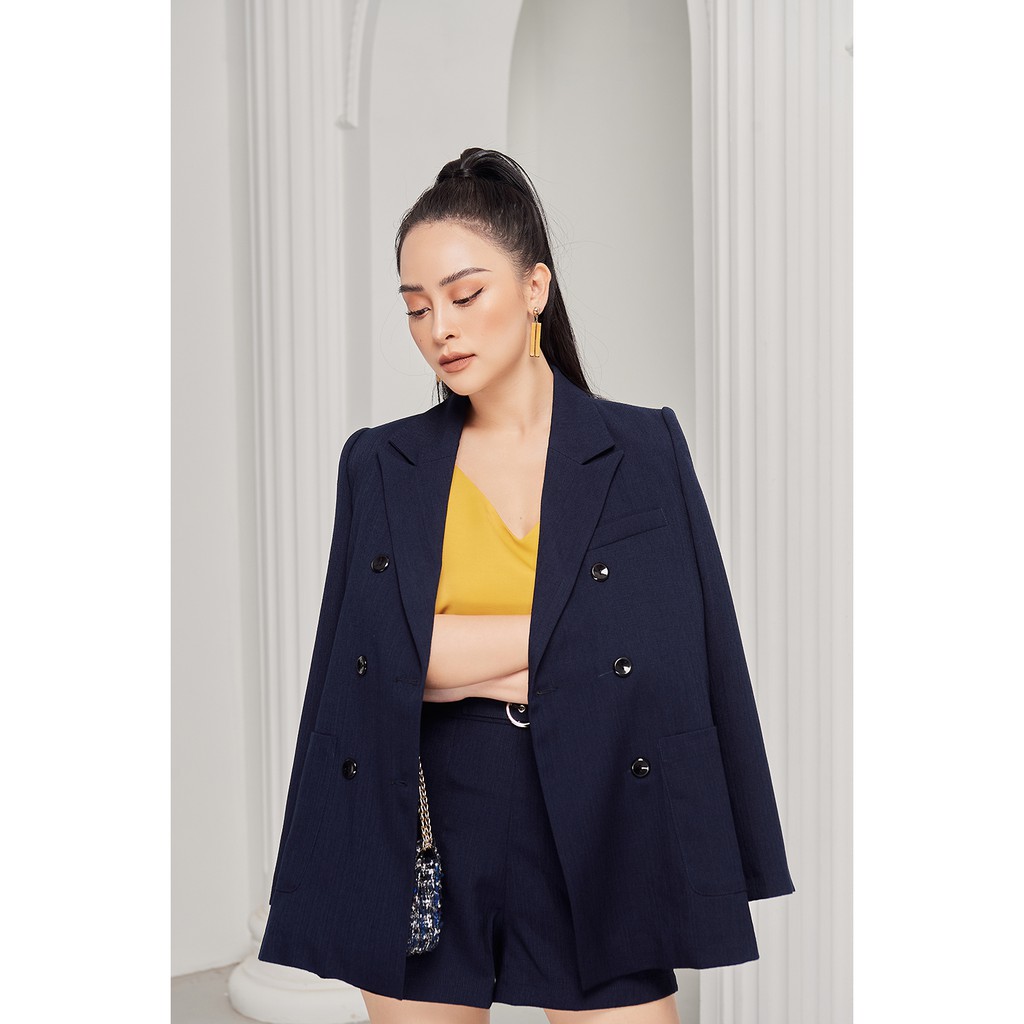 [Mã FAMALLT5 giảm 15% đơn 150k] Áo vest 2 túi ốp - 20Again - VDA0526 | BigBuy360 - bigbuy360.vn