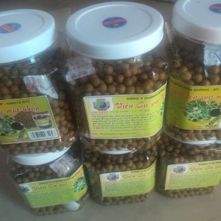 Viên Cà Gai Leo Mật Nhân