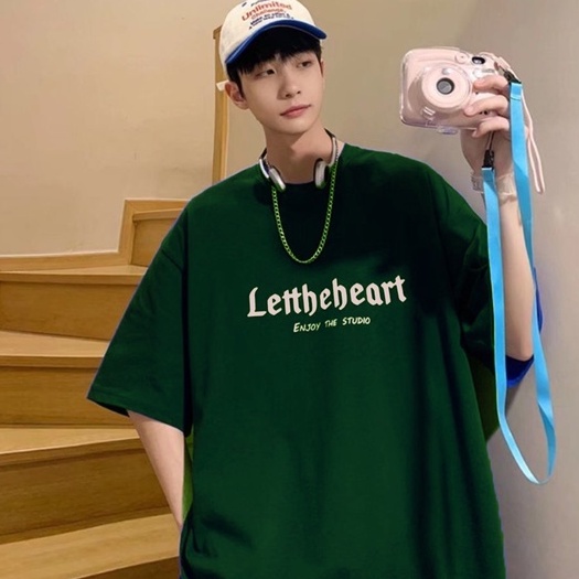 Áo phông nam nữ unisex tay lỡ thun form rộng teen cổ tròn oversize cotton giá rẻ basic đen trắng tee pull freesize