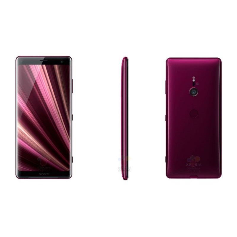 Điện thoại Sony Xperia XZ3