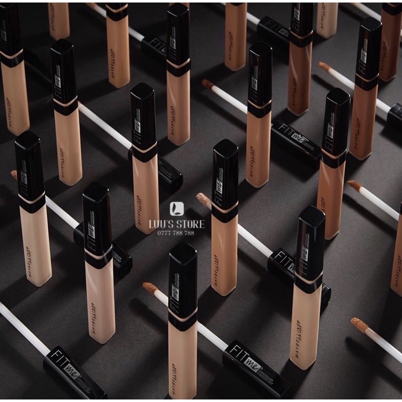 CHE KHUYẾT ĐIỂM MAYBELLINE FIT ME CONCEALER