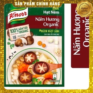 Hạt nêm chay knorr nấm hương 170g