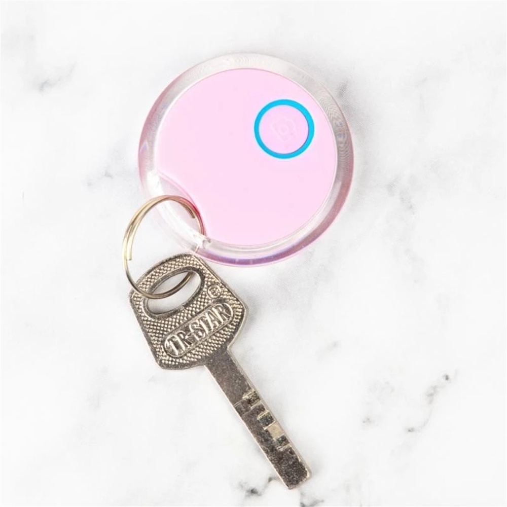 Aaron1 Thiết Bị Định Vị Gps Không Dây Kết Nối Bluetooth 4.0 Chống Thất Lạc Cho Thú Cưng / Mèo
