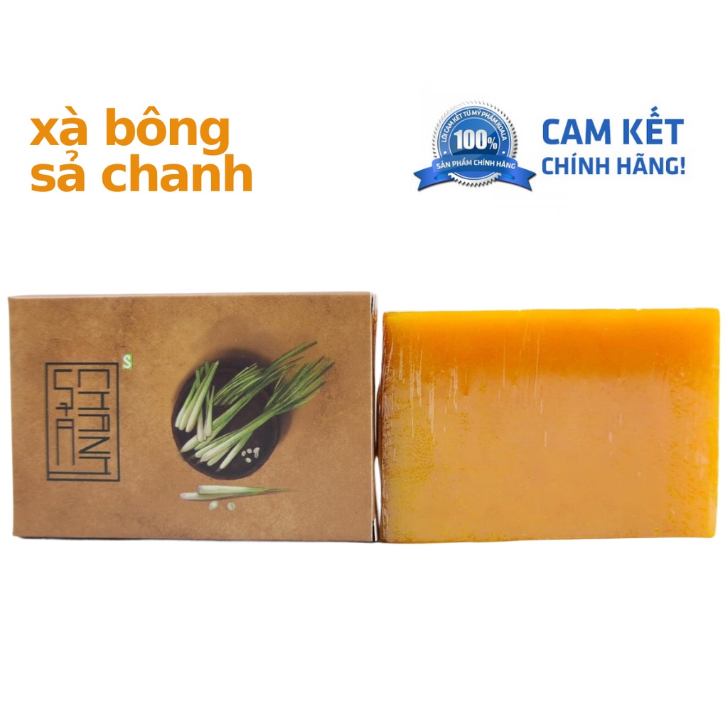 Quà Tặng không bán - 01 Bánh xà phòng Sinh Dược thiên nhiên với hóa đơn 250k trở lên tặng mùi ngẫu nhiên