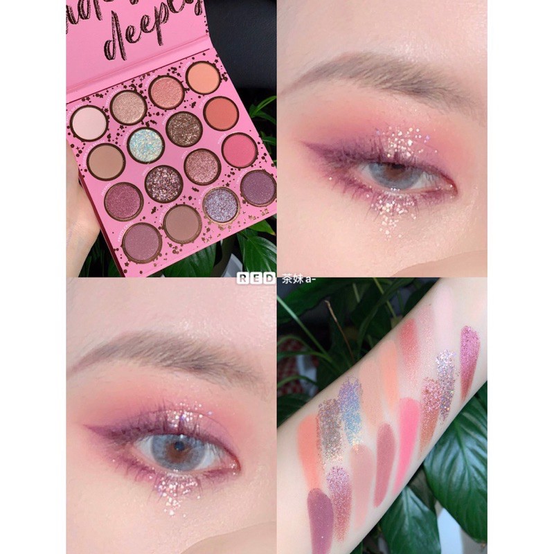 [SALE30%]Bảng phấn Colourpop Truly Madly, It’s All Good, Bare Necessities, Stone Cold, You're Golden | BigBuy360 - bigbuy360.vn