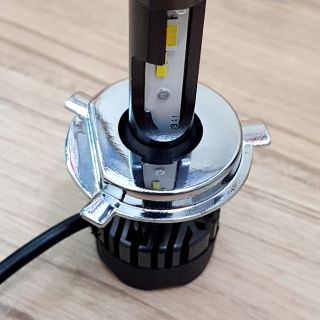 Led H4 nhiều màu 3k 4k3 6k