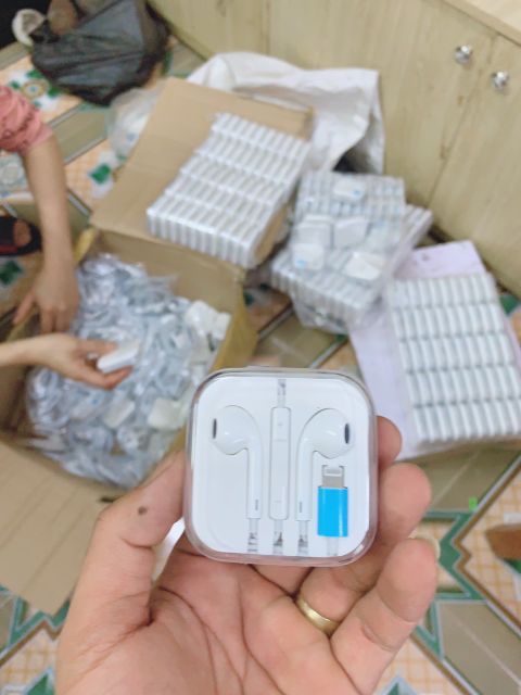 [Mã ELORDER5 giảm 10K đơn 20K] Tai Nghe Tự Bắt Bluetooth Tương Thích Với Dòng 7/8/7 Plus -11promax