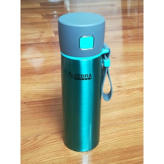 Bình Giữ Nhiệt ZEBRA Zelect Có Dây Xách 480ml-112949.