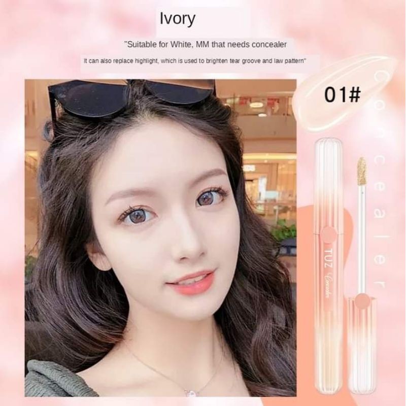 Kem che khuyết điểm kháng nước với độ che phủ cao | BigBuy360 - bigbuy360.vn