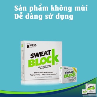 Ngăn khử mùi hôi nách