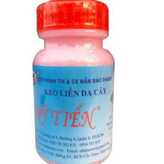 Keo liền da cây Mỹ Tiến