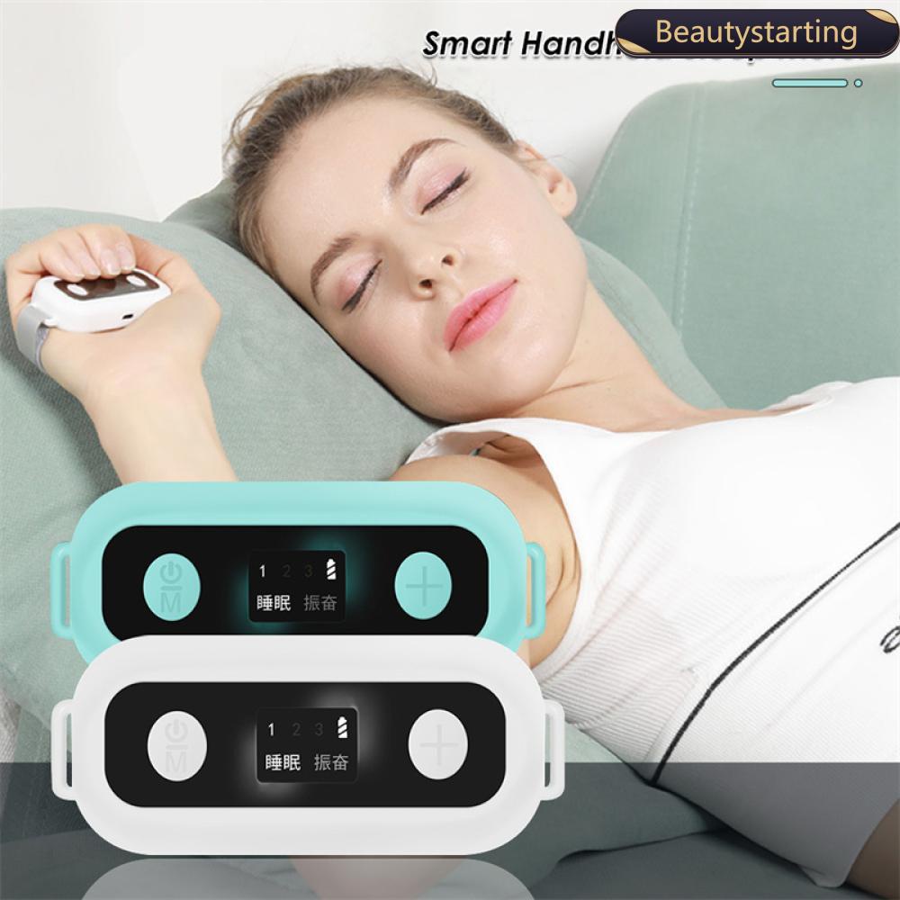 Thiết Bị Hỗ Trợ Giấc Ngủ Giúp Giảm Áp Lực Ban Đêm W7X9