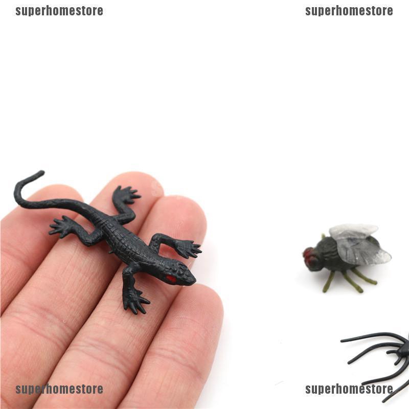 Set 44 Mô Hình Các Loài Bò Sát / Côn Trùng