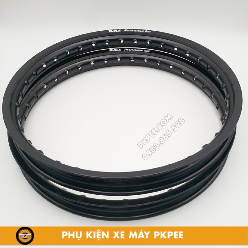 Niềng nhôm bình dân Dale solute của thái