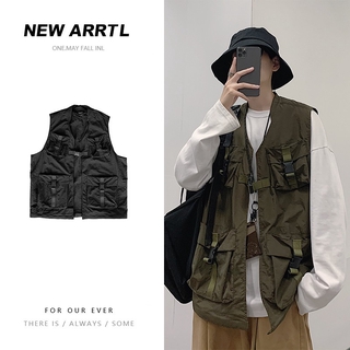 [ORD] GILE UNISEX NAM NỮ - ÁO GILE ULZZANG BASIC - GILE TRƠN TÚI HỘP