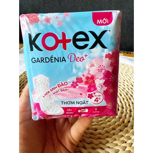 Băng vệ sinh Kotex các loại