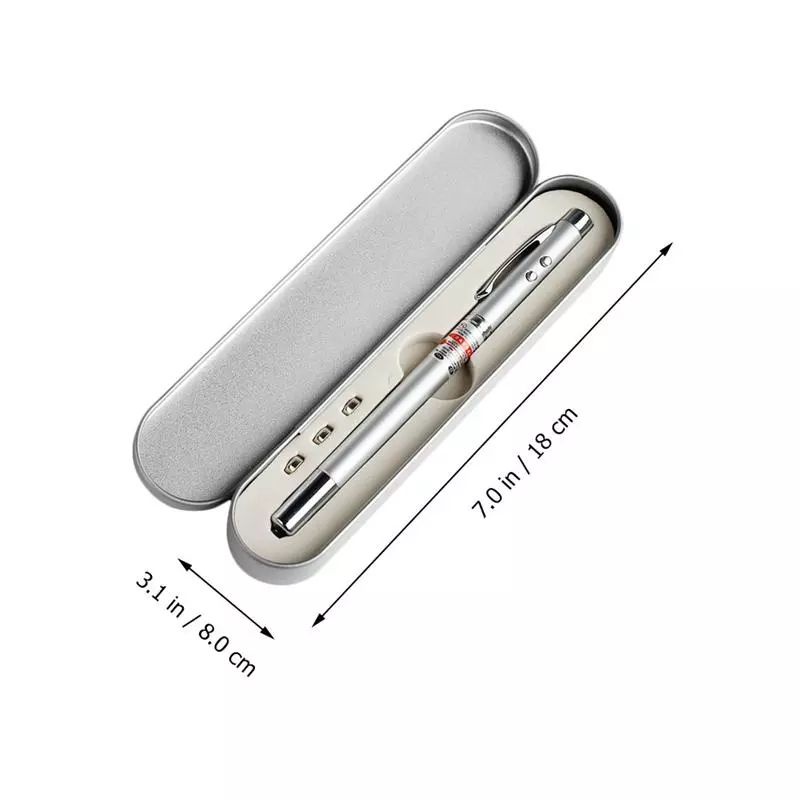 Bút Chỉ bảng ĐA NĂNG 3 trong 1 tặng kèm hộp 03 pin dự phòng