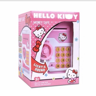 Két Sắt Điện Tử Mini Dành Cho Bé