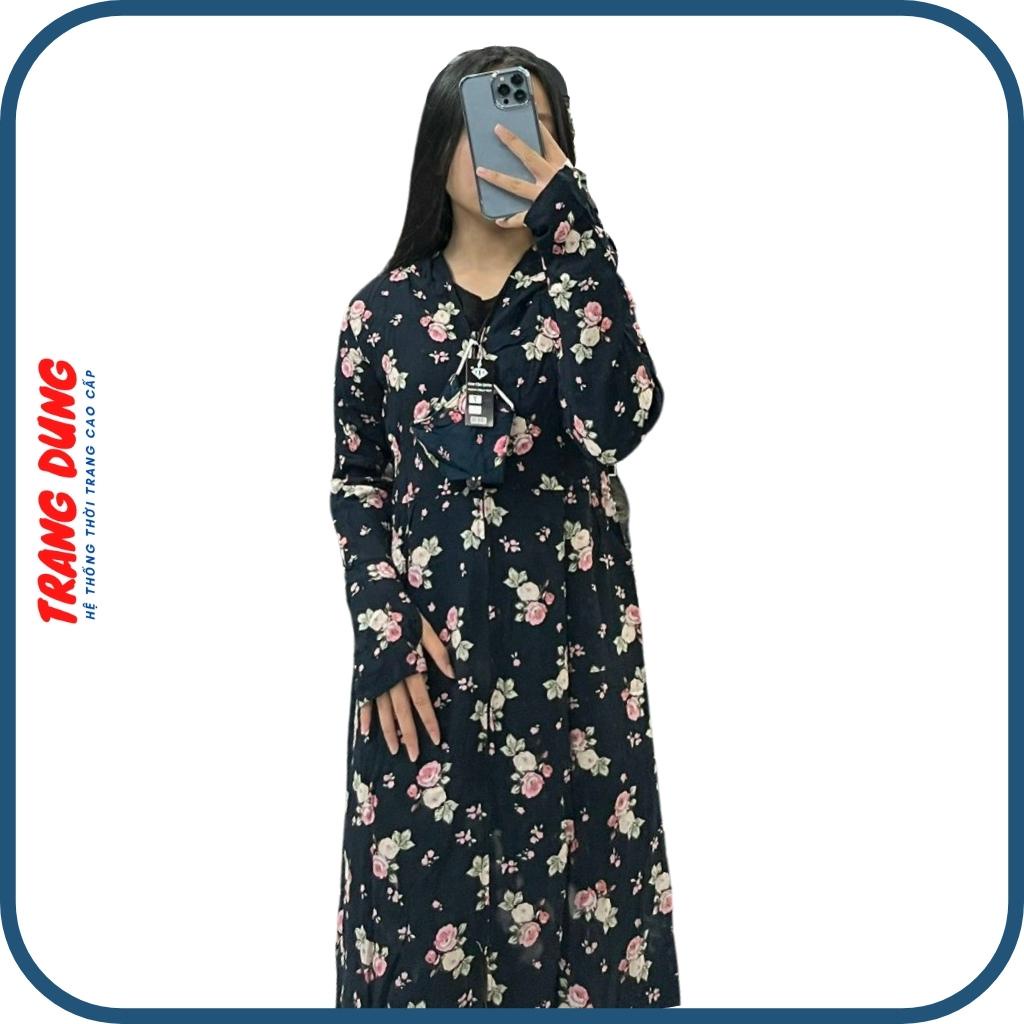 Áo chống nắng trẻ em - Áo chống nắng toàn thân trẻ em 2 lớp vải Umi siêu ngộ nghĩnh và đáng yêu.