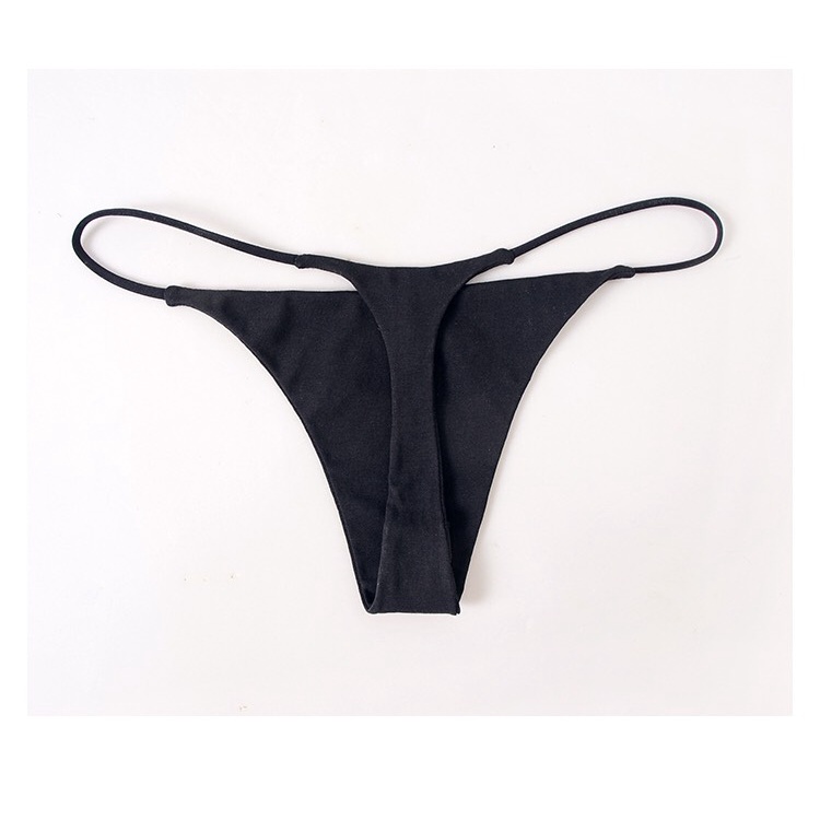 Quần Lót Kiều Dáng Âu Mỹ Sexy Gợi Cảm Cạp Thấp 2 Lớp   (WL58) | BigBuy360 - bigbuy360.vn