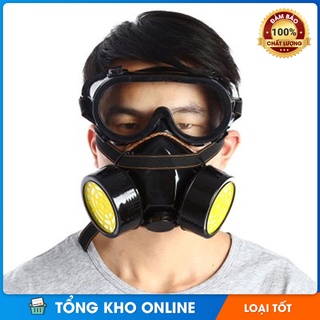 Mặt nạ phòng độc np-306 - chống hơi hóa chất
