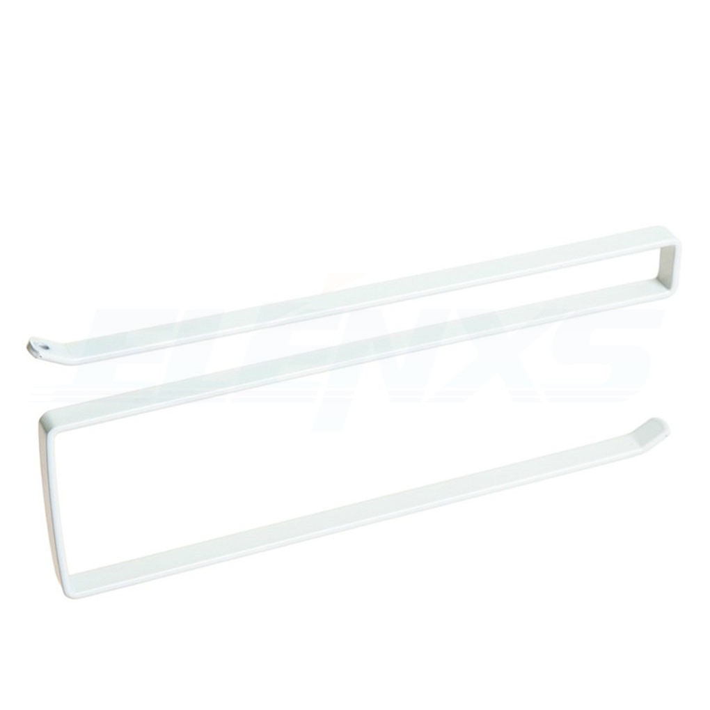 Giá treo khăn giấy cuộn gắn cửa tủ bếp tiện lợi chất lượng cao