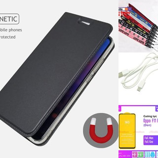 bao da pu cho oppo a5 a9 2020 a54 a55 5g 5g a74 a76 a91 a52 a92 a92 a73 a93 a95  may viền/ví da kinh