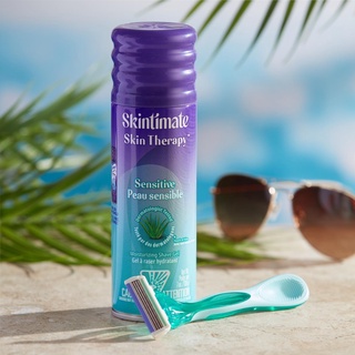 Skintimate wax lông