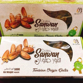 Chà là nguyên cành Tunisia