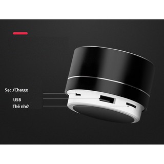 [XẢ HẾT] Loa Bluetooth A10 siêu bass