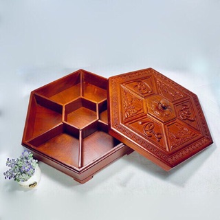 Hộp mứt tết phúc lộc thọ