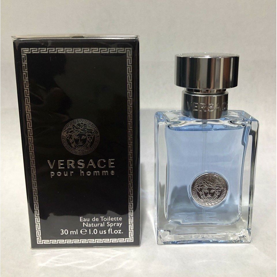 Nước hoa Nam Versace Pour Homme 30ml[shop cam kết nước hoa chính hãng]