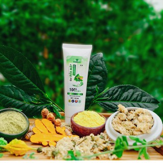 GEL RỬA MẶT THIÊN CHIẾT XUẤT KHỔ QUA TRÀ XANH MẸ KEN