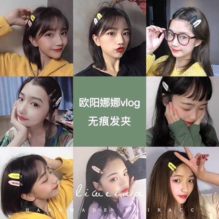 Kẹp cố định giữ nếp tóc