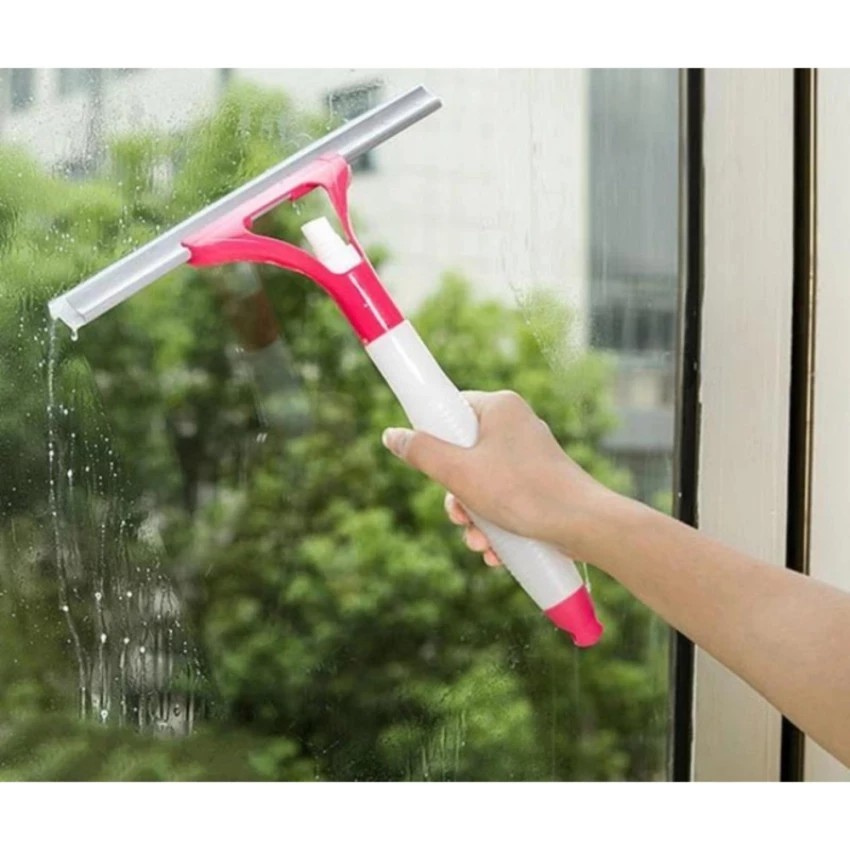 Cây lau kính có bình xịt tiện dụng Thông minh