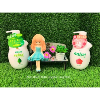SỮA TẮM NAIVE
