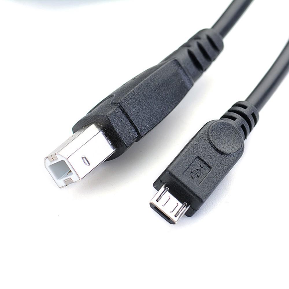 Cáp Chuyển Đổi Micro Usb Sang Usb Type B Cho Máy In