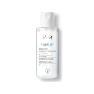Tẩy trang SVR Physiopure Eau Micellaire 75ml - 200ml - 400ml - dành cho da nhạy cảm