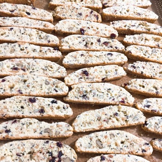 Bánh Biscotti 500gr