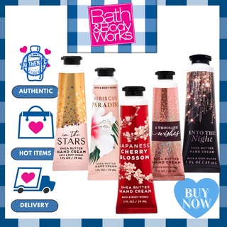 [ĐỦ MÙI] Kem Dưỡng Tay Bath & Body Works Hand Cream 29ml