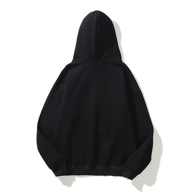 Áo hoodie có mũ trùm đầu tay dài thời trang dành cho nam nữ