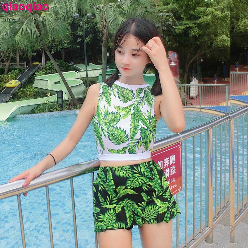 Bộ Đồ Bơi Hai Mảnh Đáng Yêu Cho Nữ Kiểu Nhật Bản 2020 | BigBuy360 - bigbuy360.vn