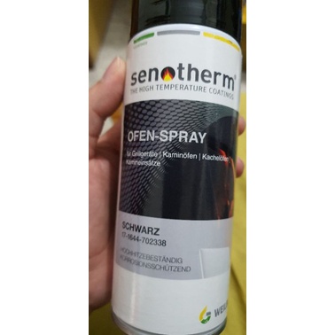 sơn chịu nhiệt Senotherm Đức