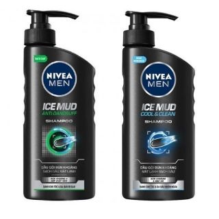 ( date 5/ 2020) dầu gội bùn khoáng Nivea Men 650ml
