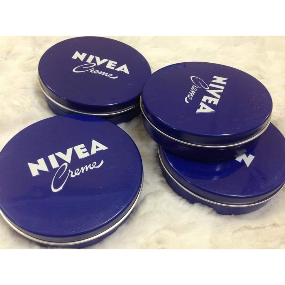 NIVEA CREME 250ml, 150ml - hàng ĐỨC chuẩn