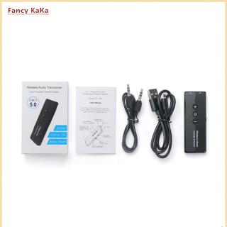 3 in 1 Bluetooth 5.0 transmitter receiver Stereo